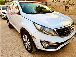 كيا سبورتاج